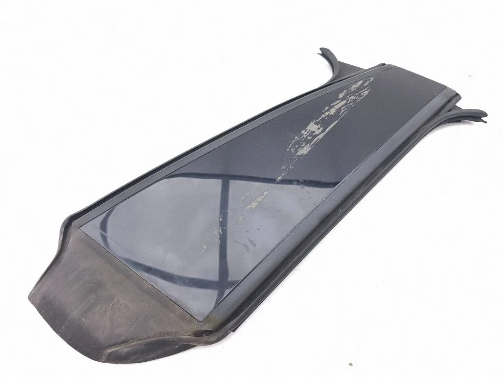 (B) Pillar trim (exterior) 9813385680