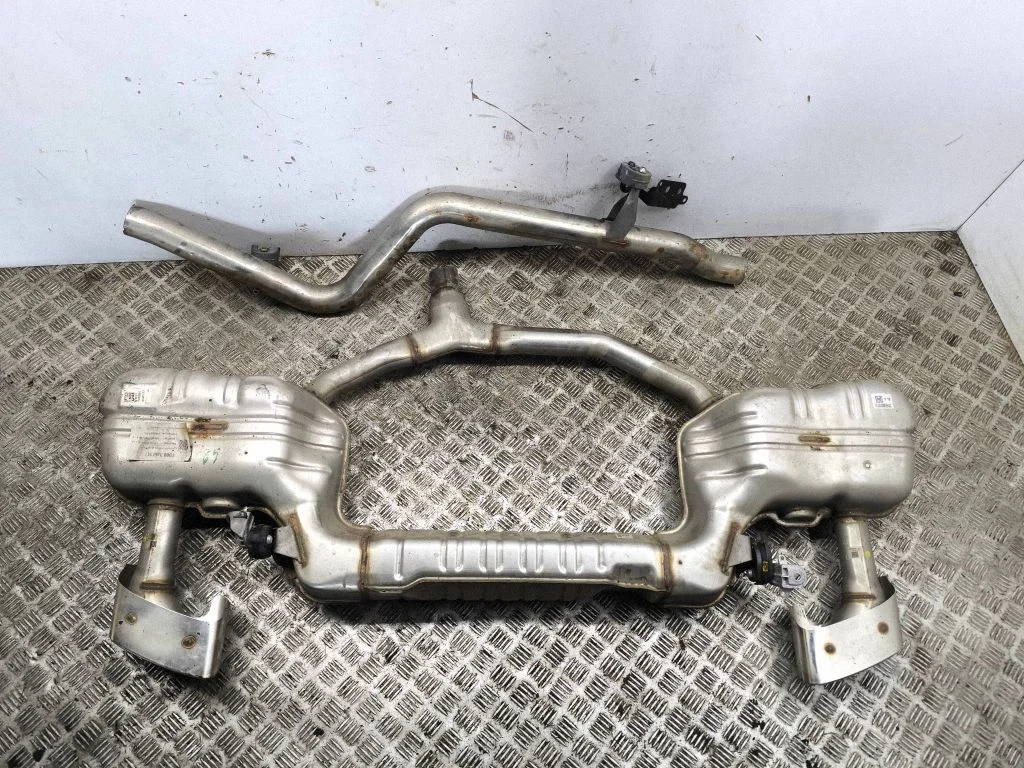 Topeltsummuti – Audi A5 (2024-)