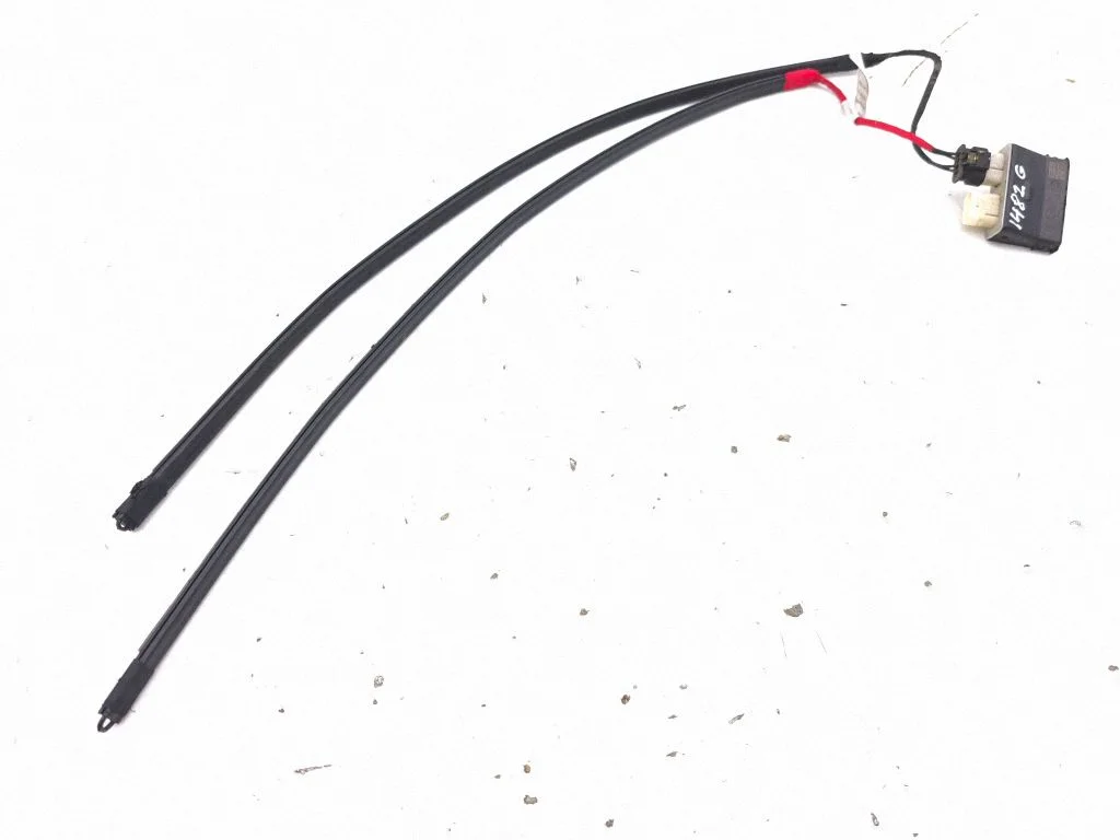 Trunk lid opening control unit – Volkswagen Passat B9 (2023-)