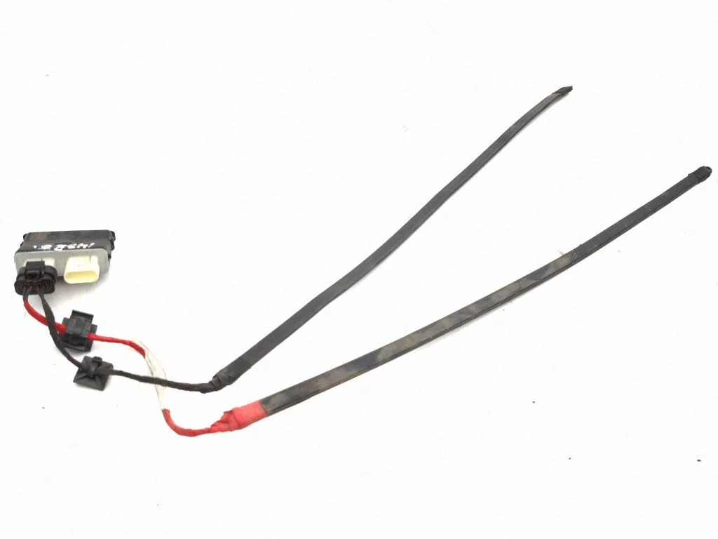 Trunk lid opening control unit – Ford Explorer EV (2024-)