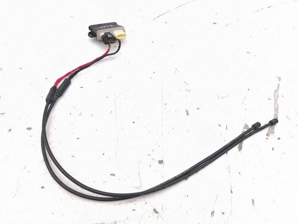 Liftgate motion sensor – Jeep Avenger (2022-)