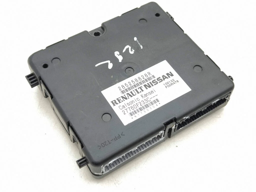Trunk lid opening control unit – Renault Captur II (2020-)