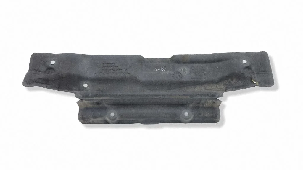 Sound insulation of firewall 9J1864692A