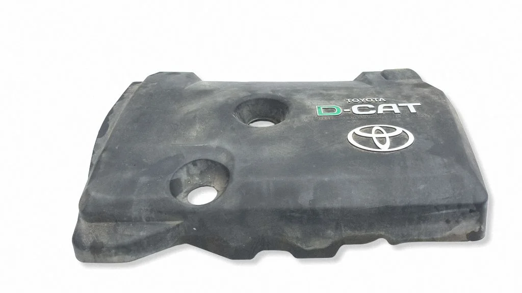 Mootorikapoti iluliist – Toyota Corolla Verso AR10 (2004-2009)