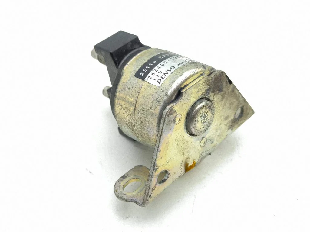 Start/Stop-juhtmoodul – Nissan Qashqai (2016-2021)