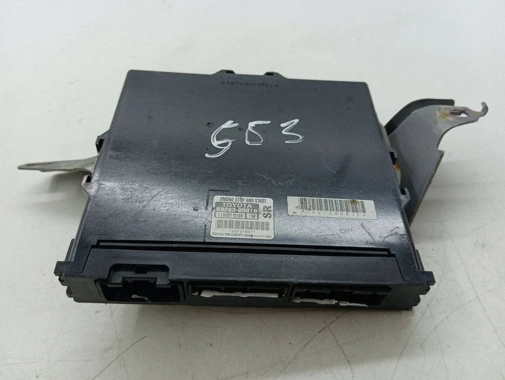 Start/Stop-juhtmoodul – Toyota Avensis T270 (2015-2018)
