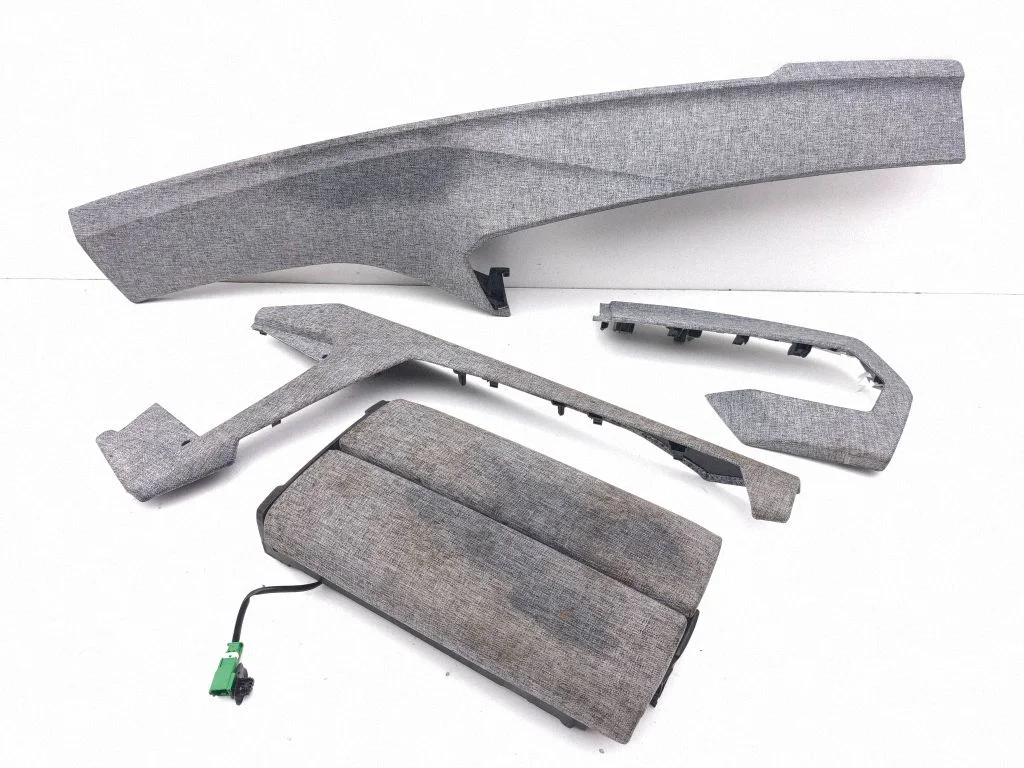 Interior decorative trim set 9839772680