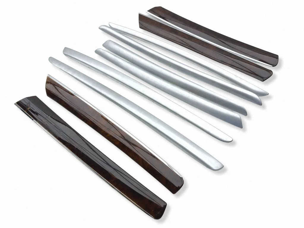 Interior decorative trim set A1647201522