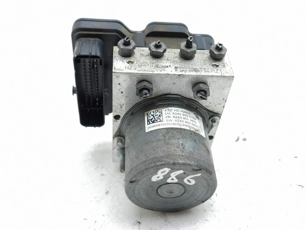 ABS block A2439008700