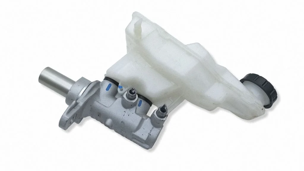 Master brake cylinder A011C917