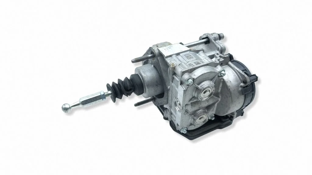 Master brake cylinder 4K0614105P