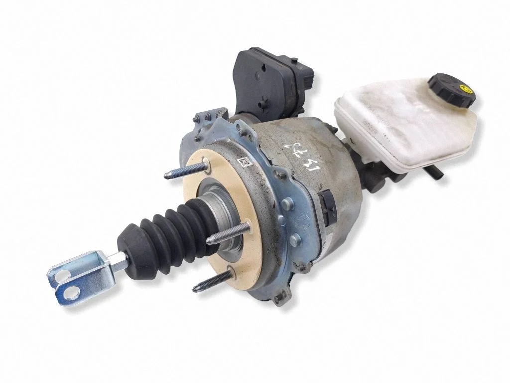 Brake booster 0204856671