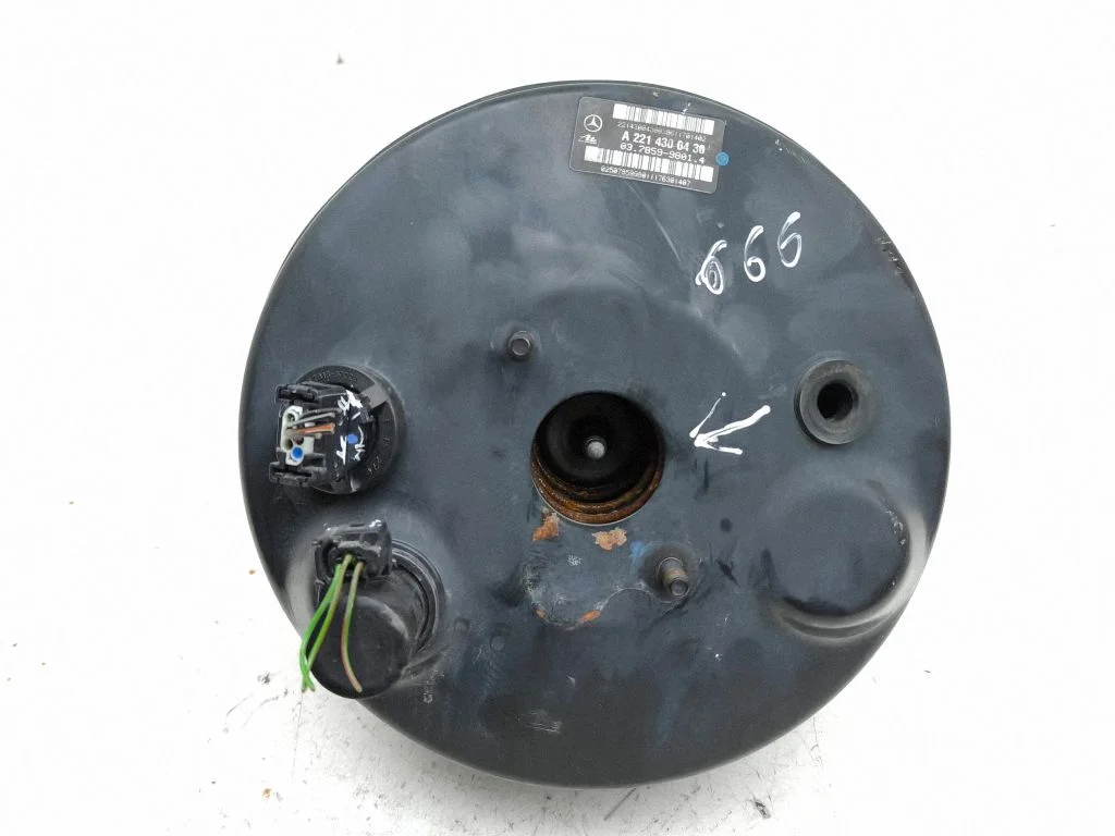 Brake booster A2214300430