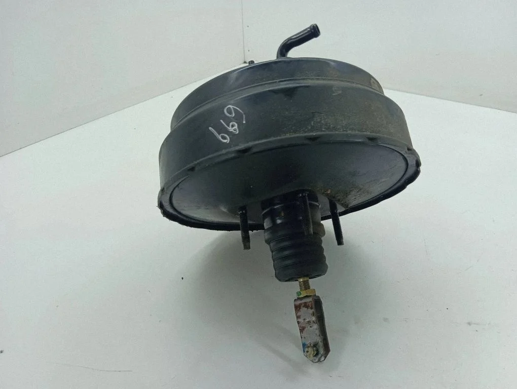 Brake booster