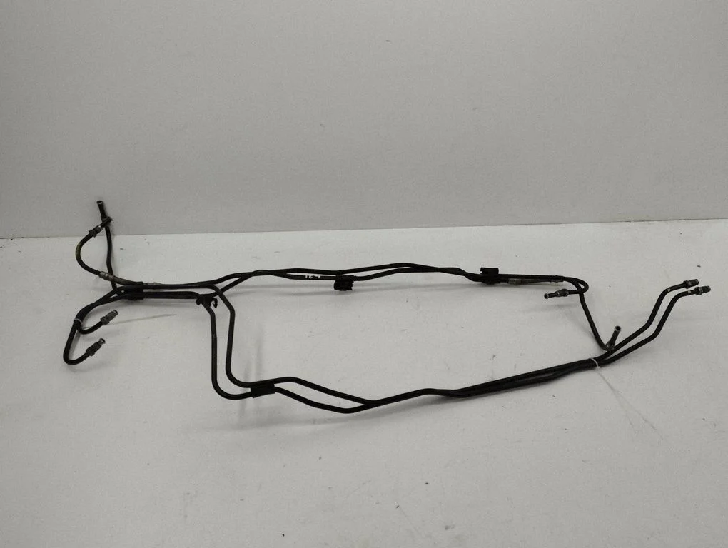 Brake booster pipe/hose