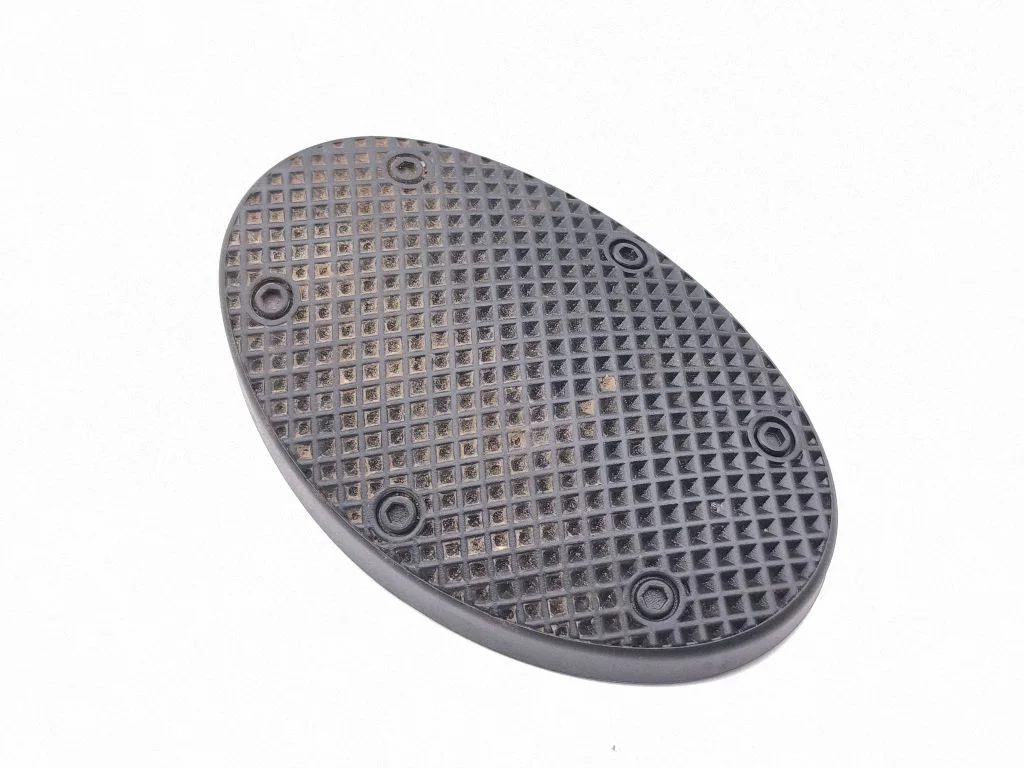 Brake pedal 7916244