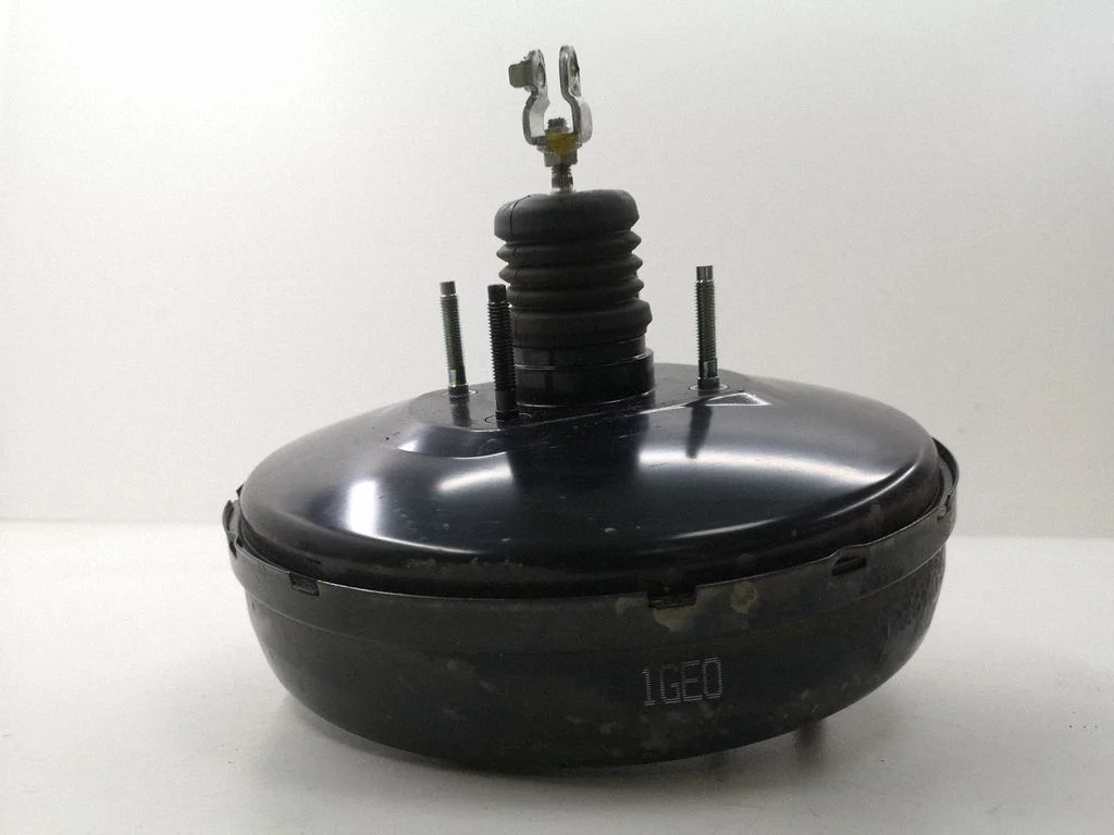 Brake booster