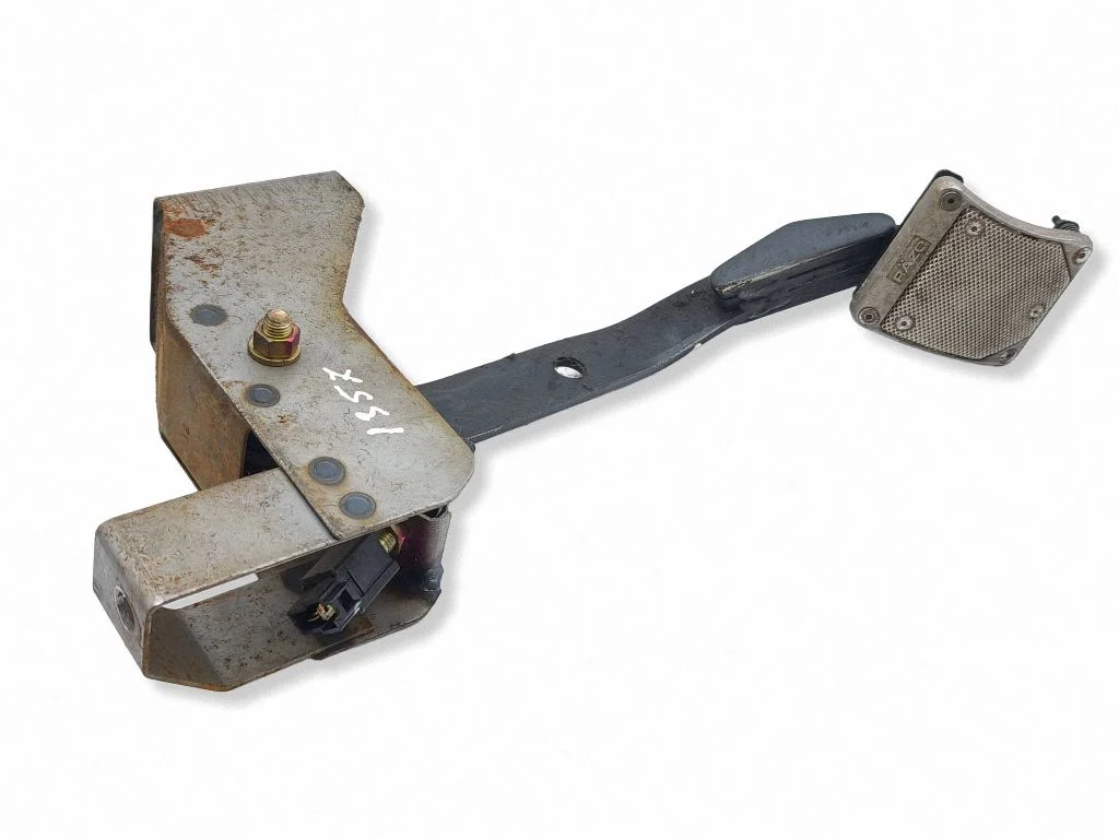 Brake pedal