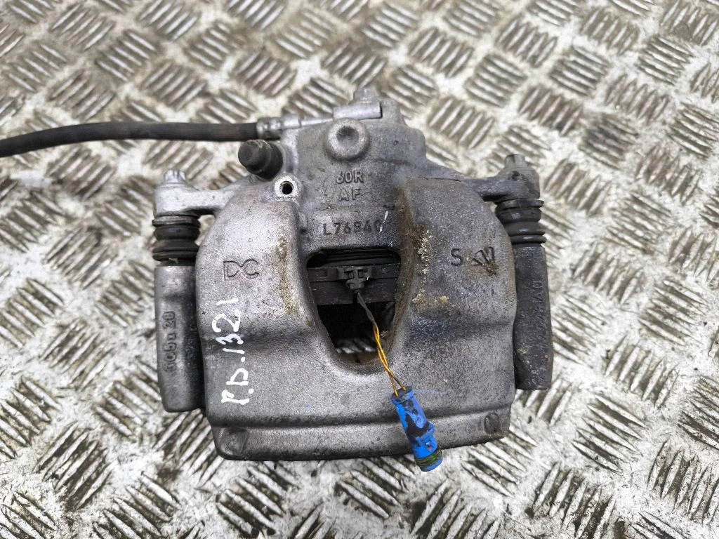 Front brake caliper A1774219600