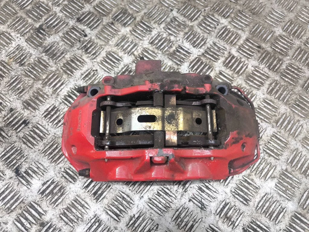 Esimene pidurisadul – parem