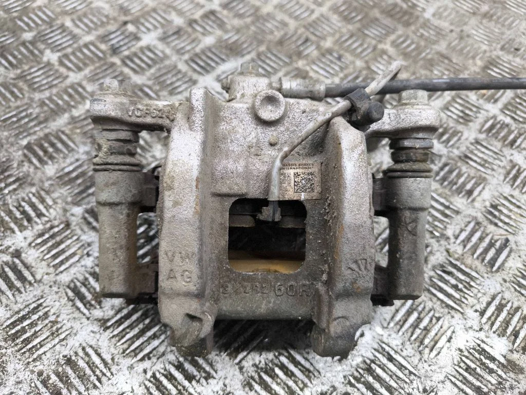 Front brake caliper – Skoda Enyaq iV (2020-)