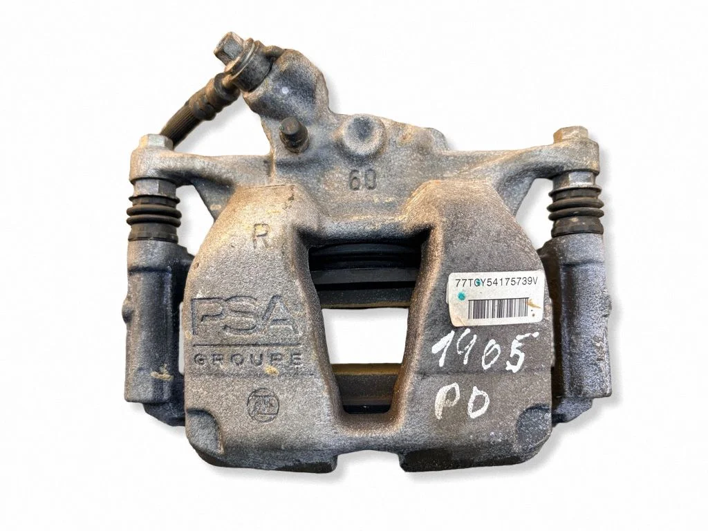Front brake caliper – right