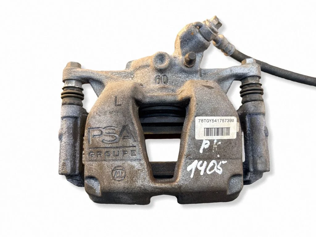 Front brake caliper – left