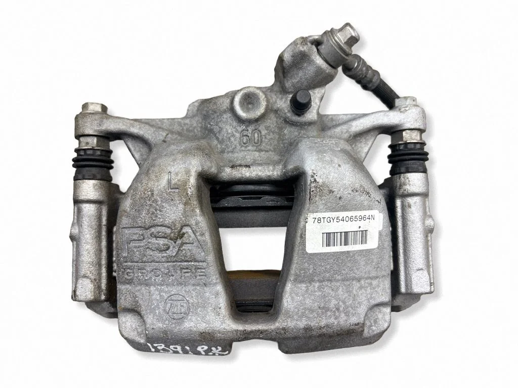 Front brake caliper – left