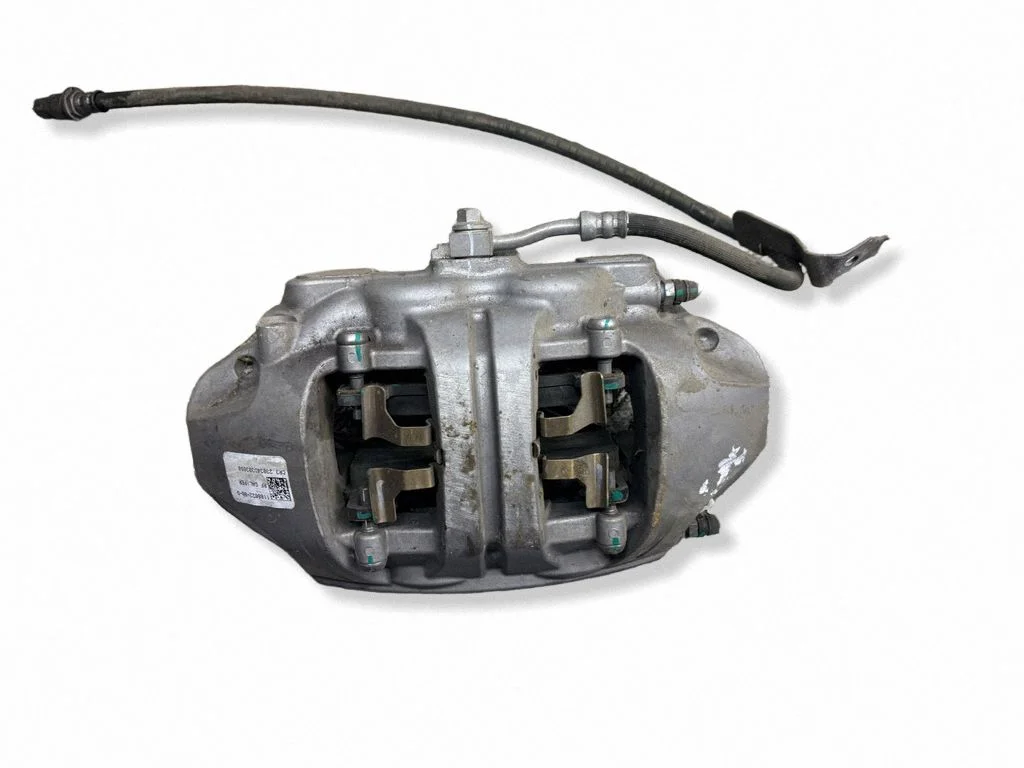 Front brake caliper – right
