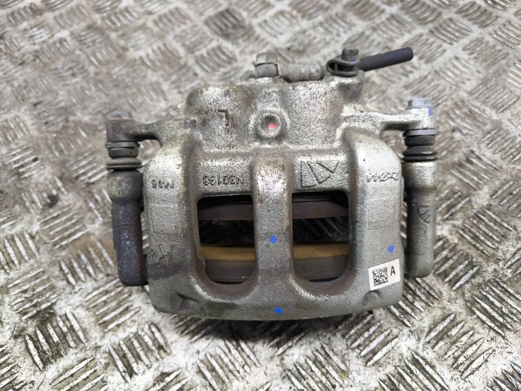 Esimene pidurisadul N30209D