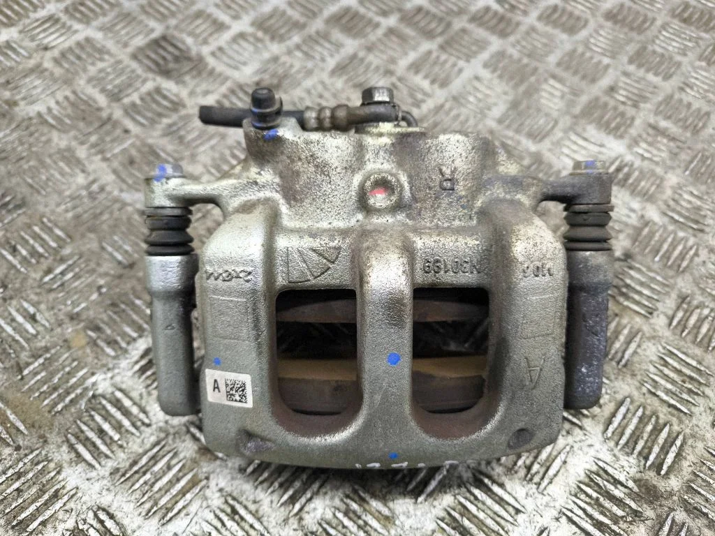 Esimene pidurisadul N30209D