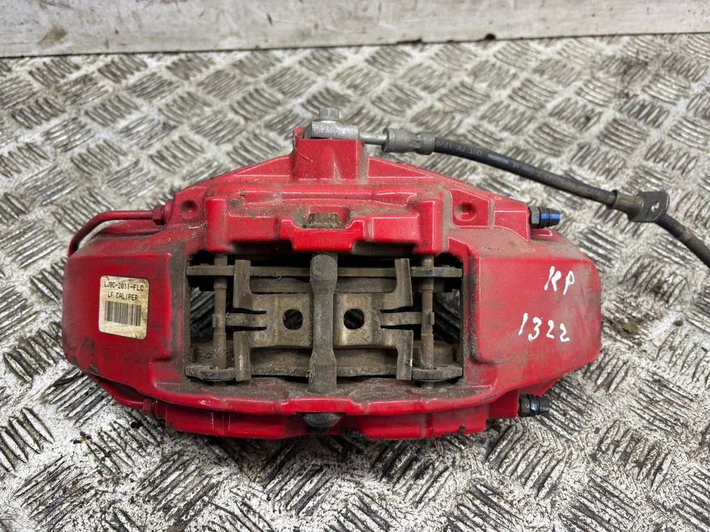 Front brake caliper LJ9C2011FLC