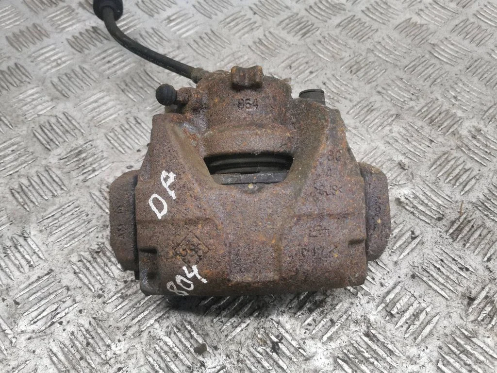 Front brake caliper – Nissan Juke II F16 (2019-)