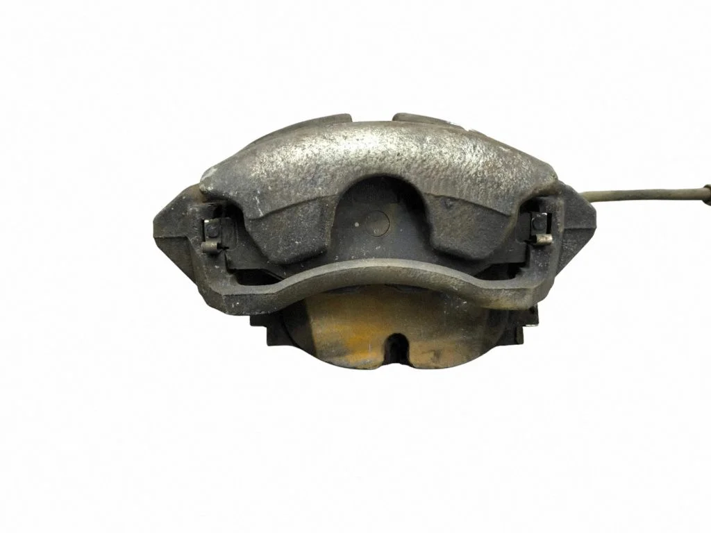 Esimene pidurisadul – vasak