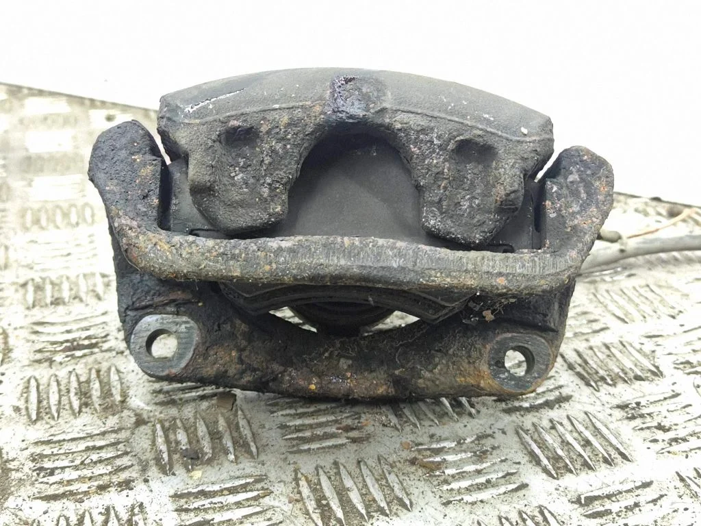 Esimene pidurisadul – vasak