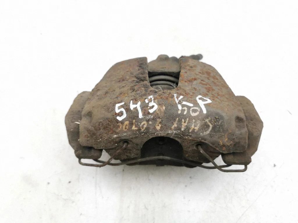 Esimene pidurisadul – vasak