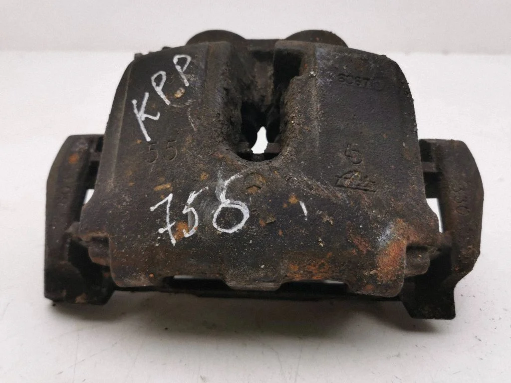 Front brake caliper – left