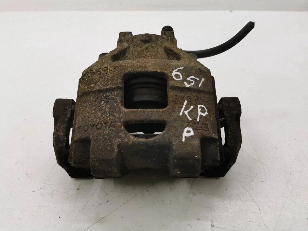 Front brake caliper – left