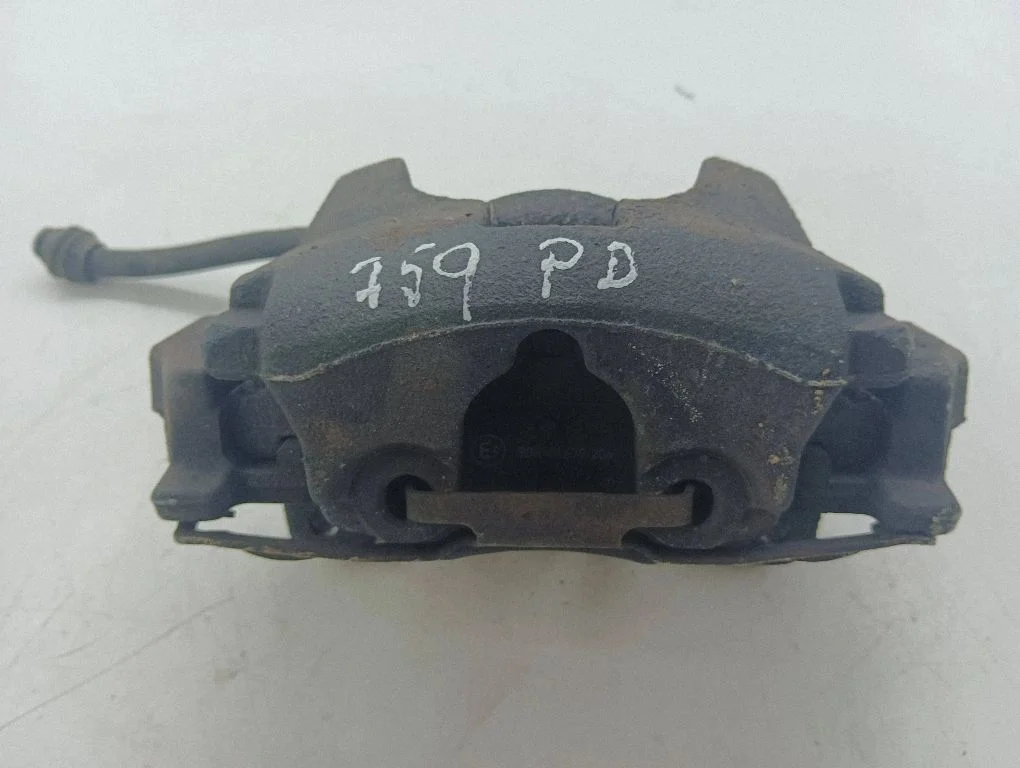 Esimene pidurisadul – parem