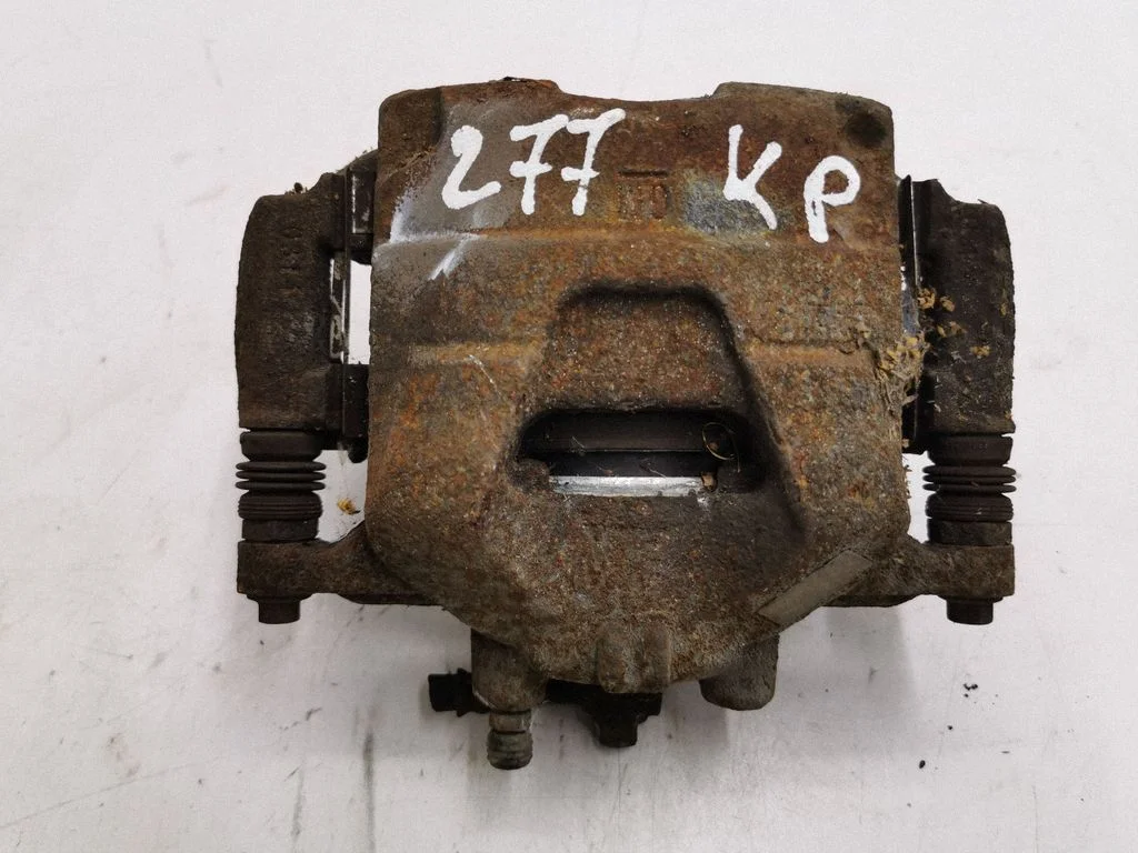 Front brake caliper – left