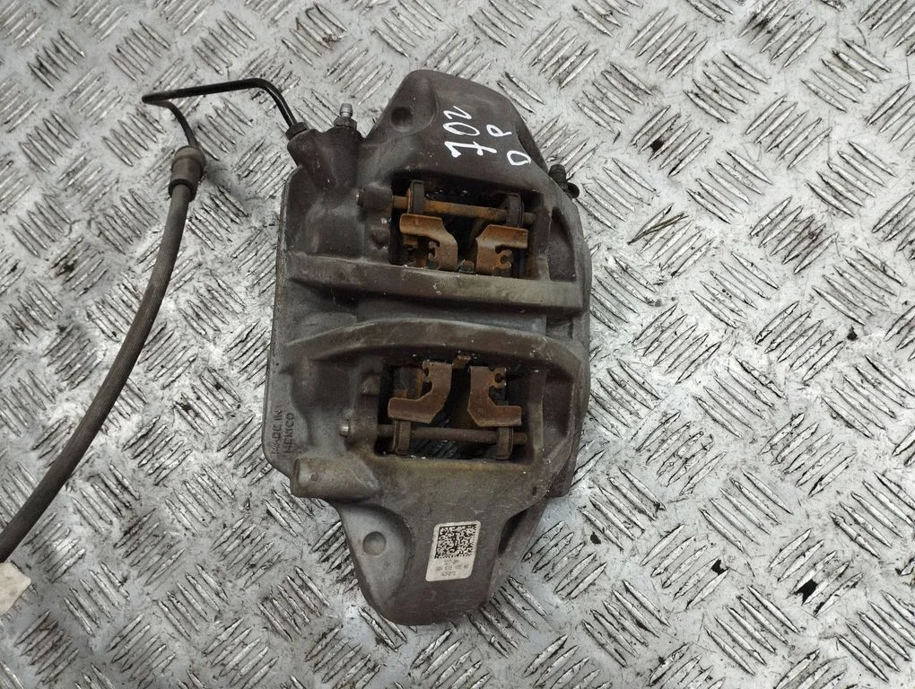Front brake caliper 80A615106AB