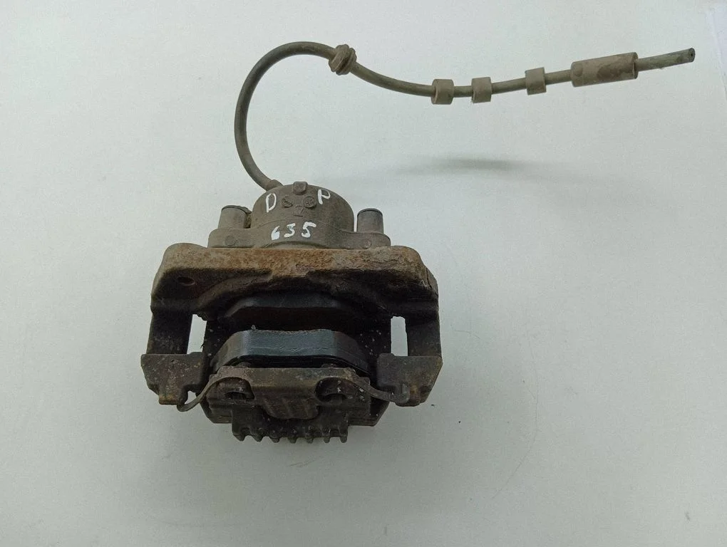 Esimene pidurisadul 6024bmw