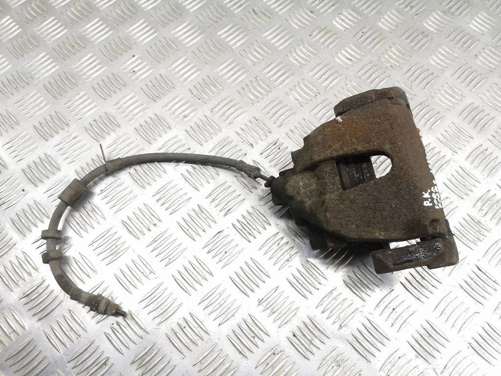 Front brake caliper – left