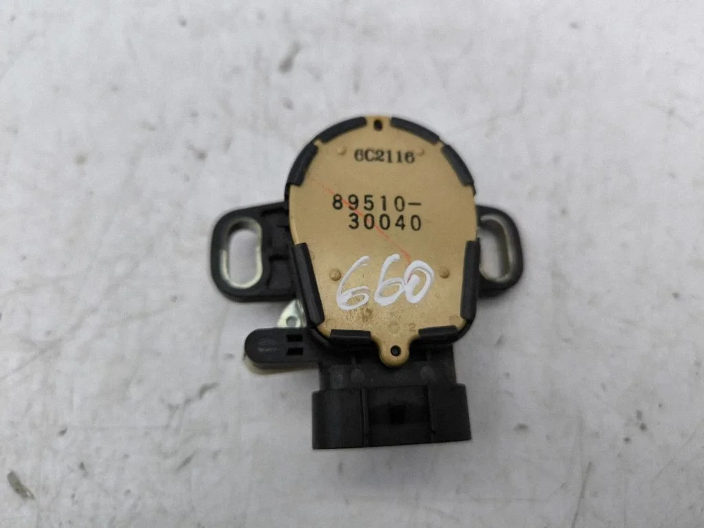 Brake pedal sensor switch 8951030040