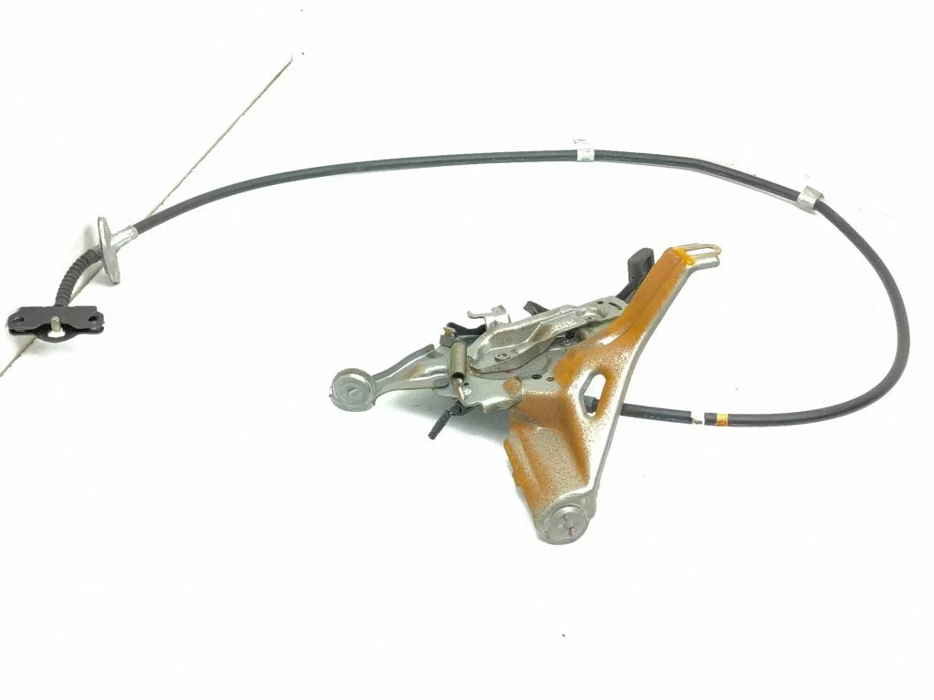 Handbrake/parking brake lever assembly