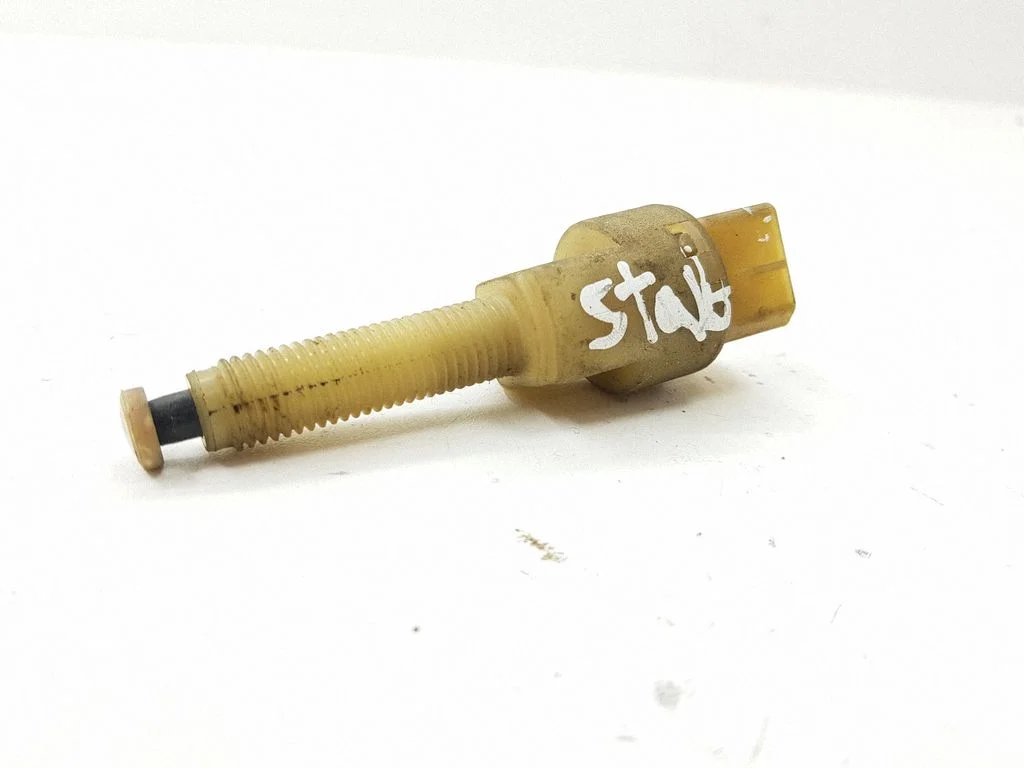 Brake pedal sensor switch