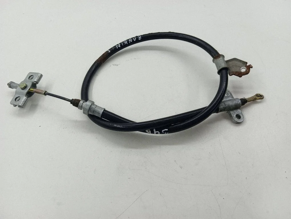 Handbrake/parking brake wiring cable