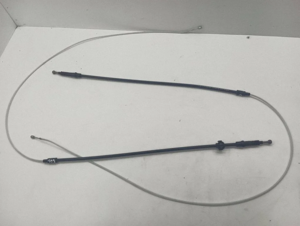 Handbrake/parking brake wiring cable 2Q0609721T