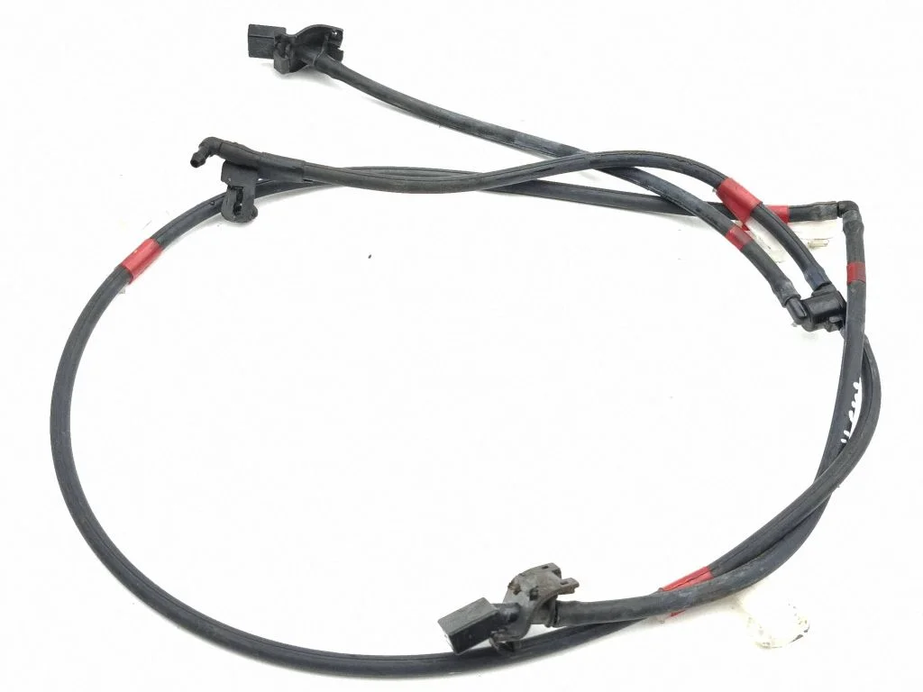 Windshield washer spray nozzle