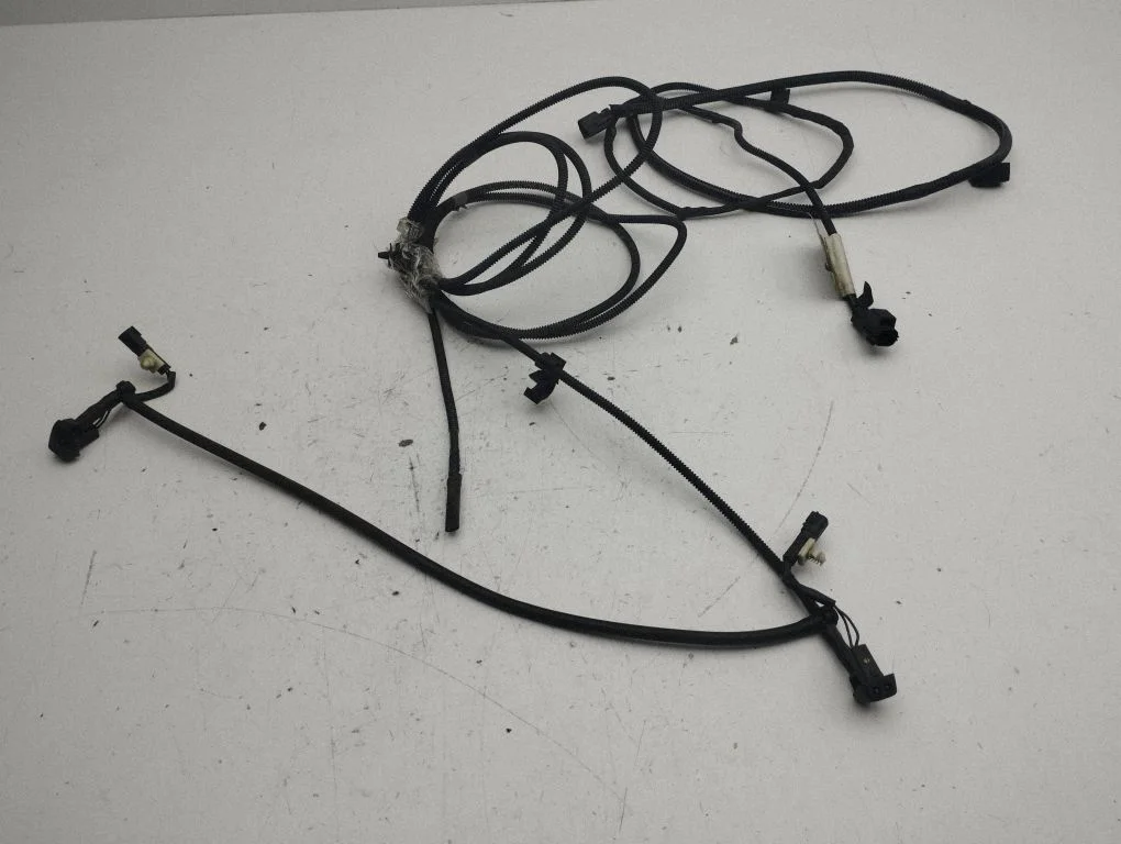 Windshield washer spray nozzle – Volvo XC60 (2009-2013)